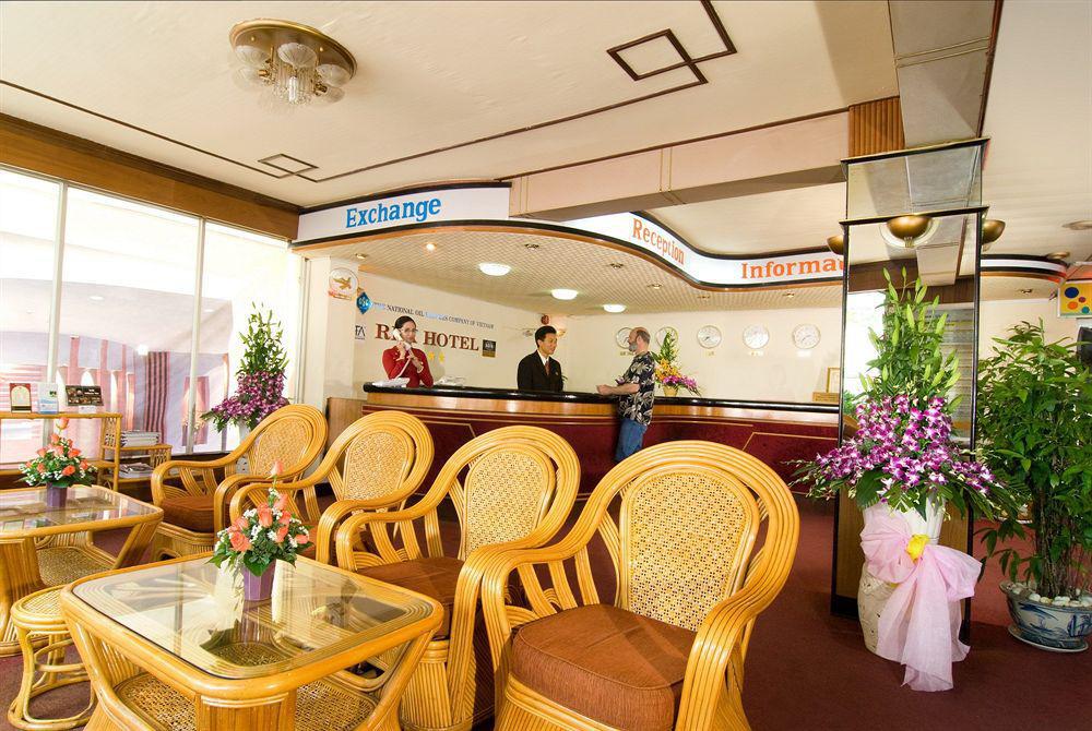 Rex Hotel Vũng Tàu Exterior foto